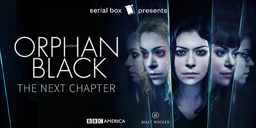 Orphan Black: The Next Chapter