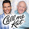 Cheyenne Jackson and Leslie Jordan