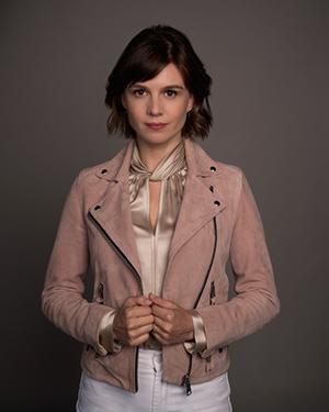 Katja Herbers