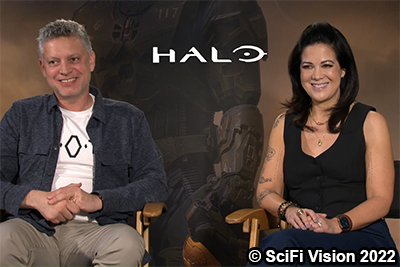 Steven Kane and Kiki Wolfkill