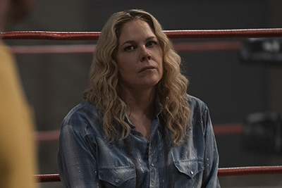 Mary McCormack