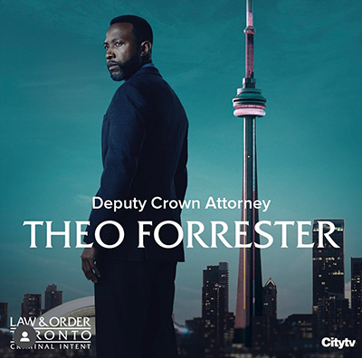 Law & Order Toronto: Criminal Intent