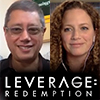 Dean Devlin and Kate Rorick