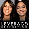 Gina Bellman and Aleyse Shannon