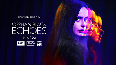 Orphan Black: Echoes