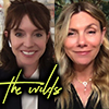 Sarah Streicher and Amy Harris