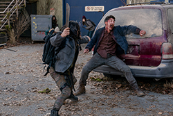 Van Helsing 4.01