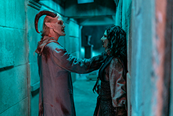 Van Helsing 4.01