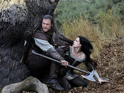 Snow White and the Huntsman