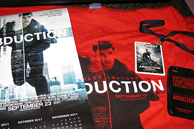 Abduction