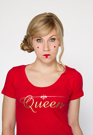 Ashley Eckstein