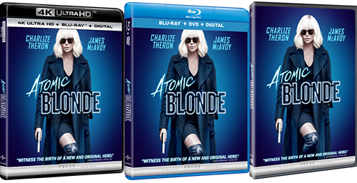 Atomic Blonde