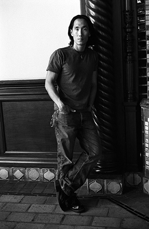 Leonard Chang