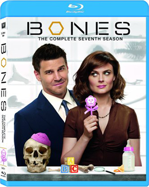 Bones Season 7