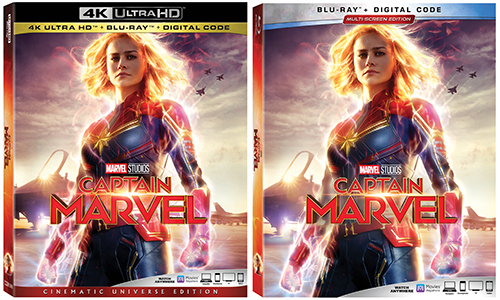 Captain Marvel