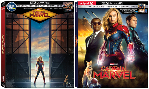 Captain Marvel