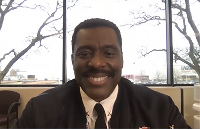 Eamonn Walker
