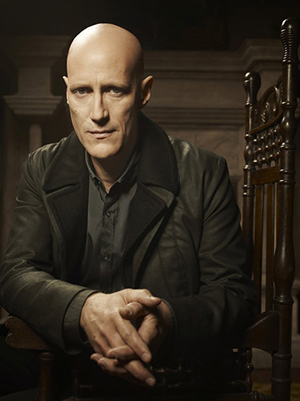 Chris Heyerdahl as John Druitt in Sanctuary