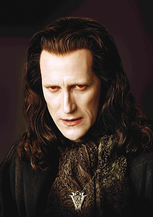 Chris Heyerdahl as Marcus in The Twilight Saga: New Moon
