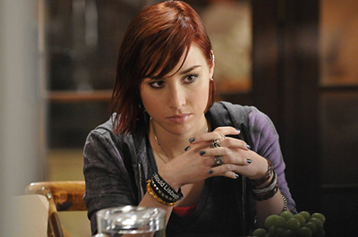 Allison Scagliotti