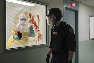 Containment World SciFi Vision - Advance Review: Containment - Predictable but Compelling