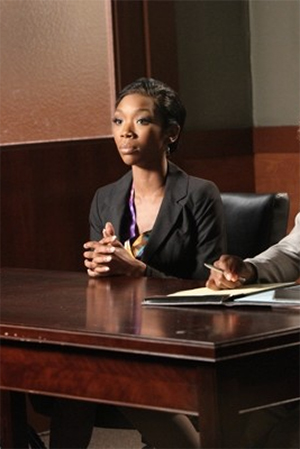 Brandy Norwood