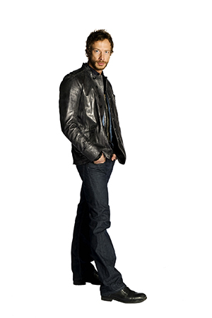 Kris Holden-Ried