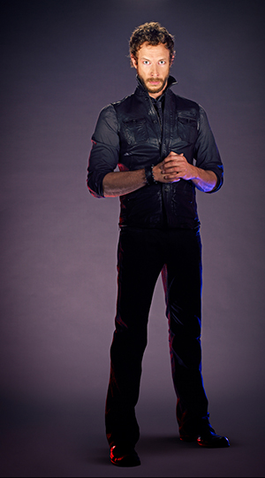Kris Holden-Ried