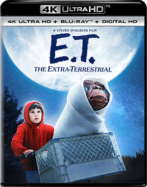 ET: The Extra-Terrestrial