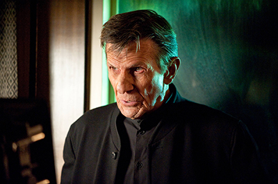 Leonard Nimoy