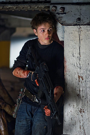 Connor Jessup