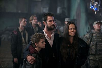 Falling Skies
