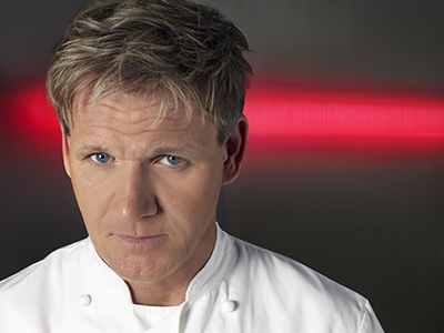 Gordon Ramsay