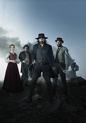 Hell on Wheels