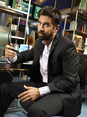 Joshua Gomez