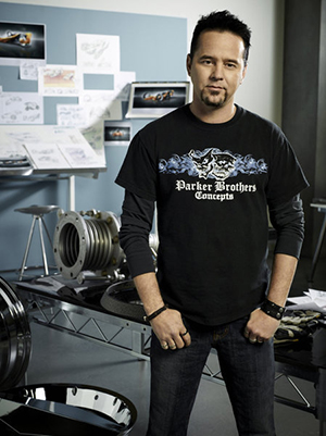 Marc Parker