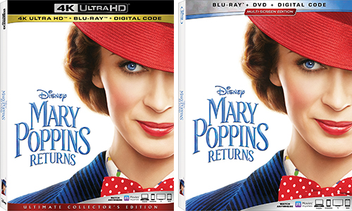 Disney's Mary Poppins Returns