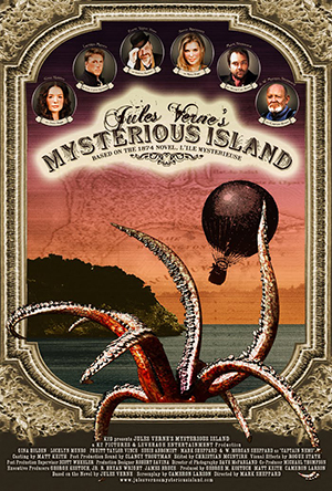 Mysterious Island