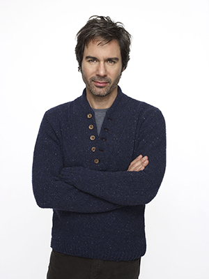 Eric McCormack