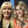 Ve Neill and McKenzie Westmore