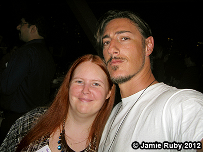 Syfy Digital Press Tour 2012