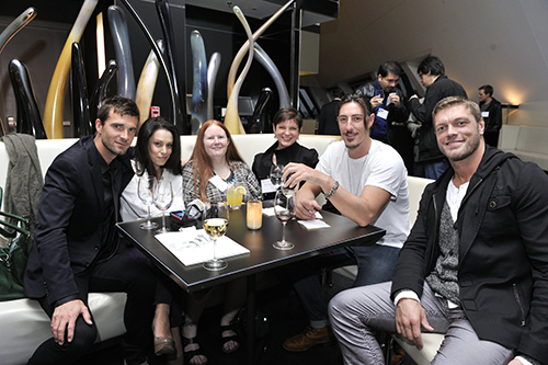 Syfy Digital Press Tour