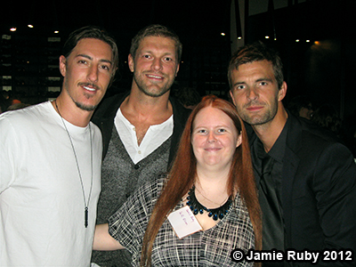 Syfy Digital Press Tour 2012