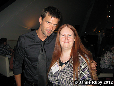Syfy Digital Press Tour 2012