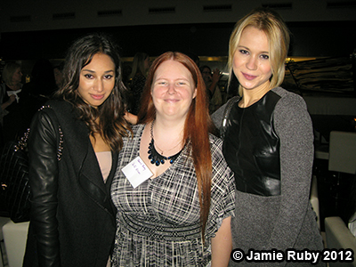Syfy Digital Press Tour 2012