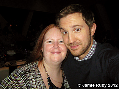 Syfy Digital Press Tour 2012