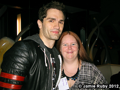 Syfy Digital Press Tour 2012