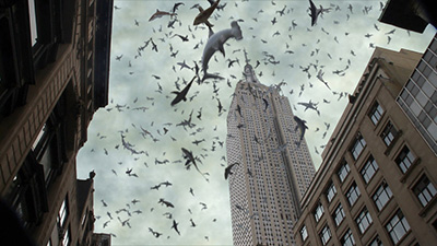 Sharknado 2