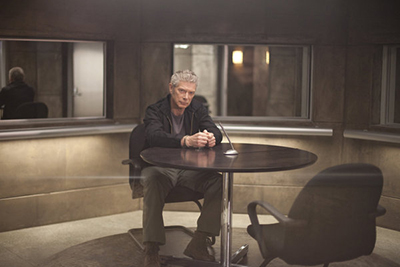 Stephen Lang on "In Plain Sight"
