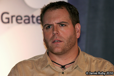 Josh Gates